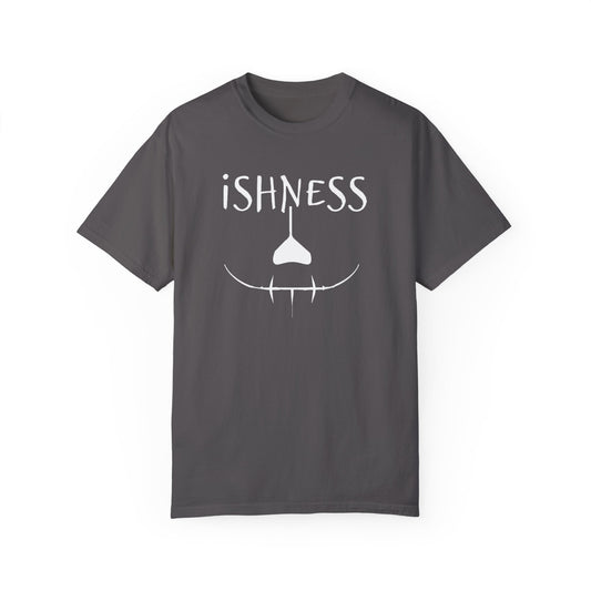 Unisex Garment-Dyed T-Shirt - iSHNESS Graphic Tee